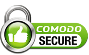 Comodo Secure - 2048 SSL encryption